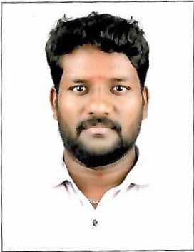 Mahendran. M — photo