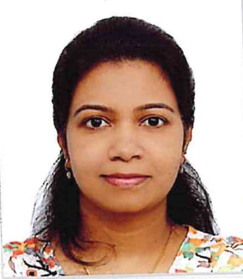 Maria Jennifer Clara Michael — photo