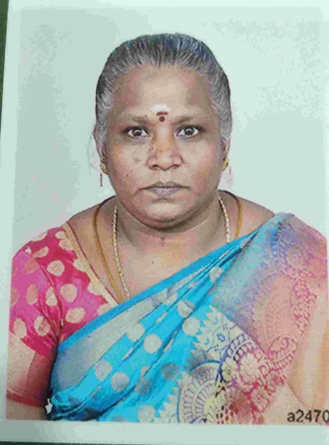 Marieeswari M — photo