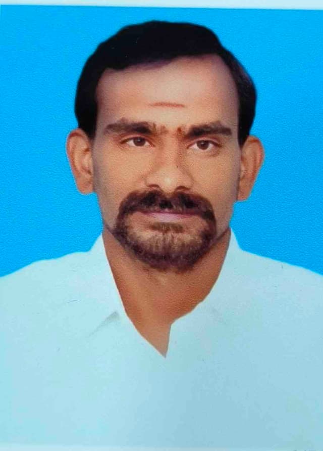 Mayak Kannan — photo