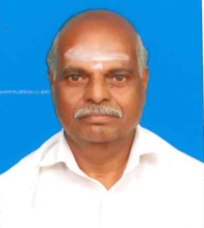 Mohan. R — photo
