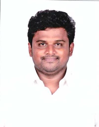 Murali Sankar. S — photo