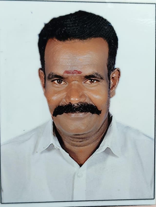 Murugan. D — photo