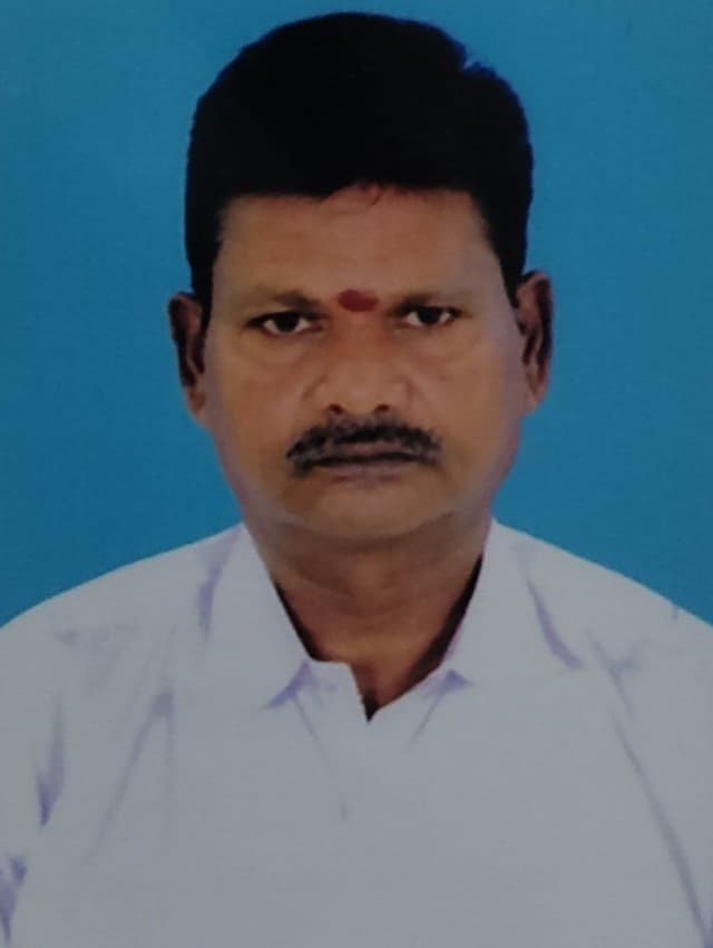 Muthukumar — photo