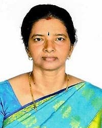 Muthulakshmi. R — photo