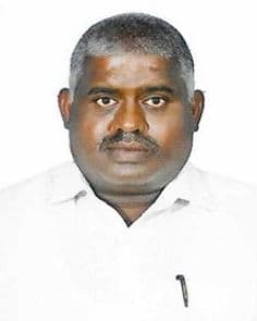 N Ashok Kumar — photo