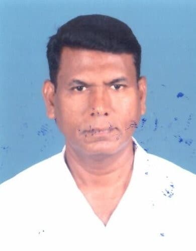 Nagarajan. S — photo