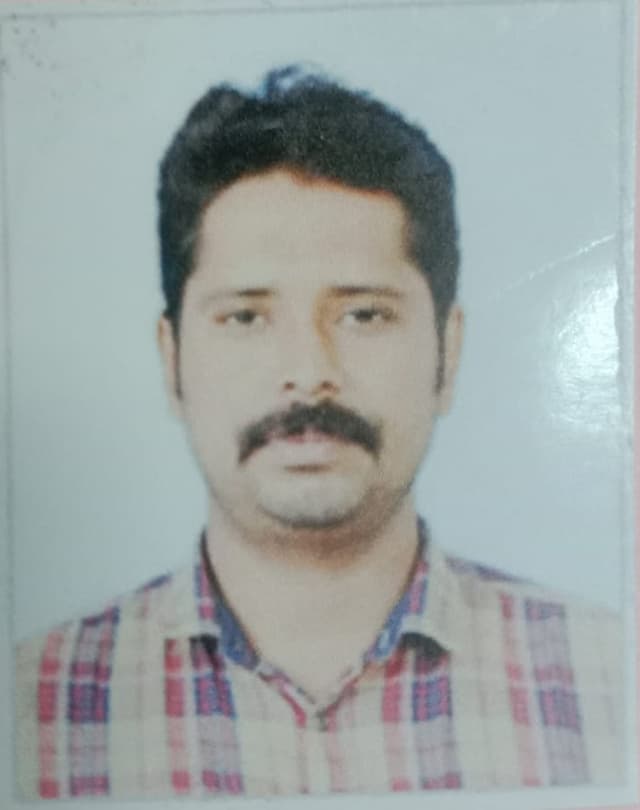 Nagarajan. V — photo