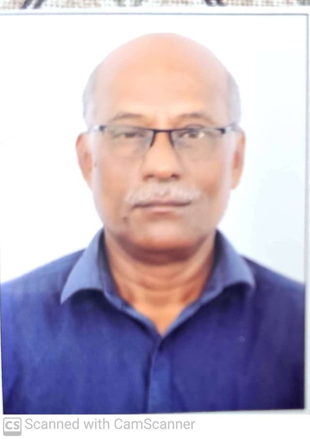 P. Chellapandian — photo