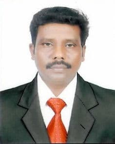 P Eswaran — photo
