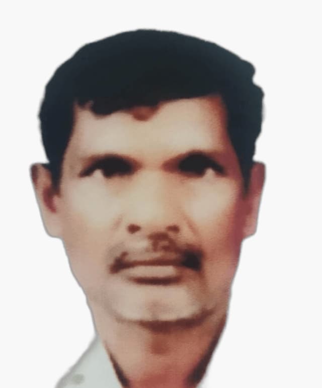 P. Jeyakumar — photo
