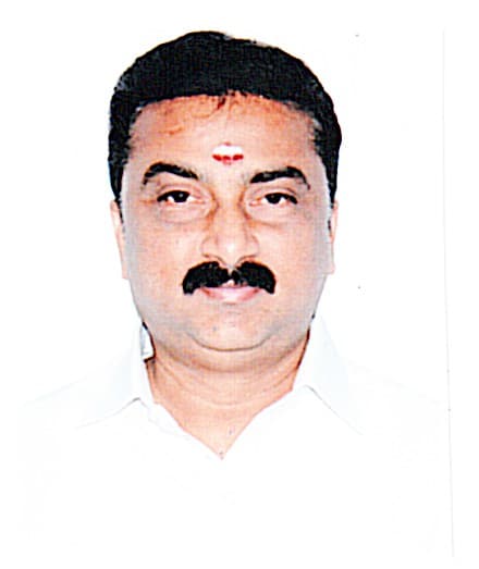 P. Santhana Krishnan — photo