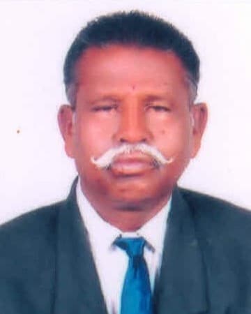 Palani, V. — photo