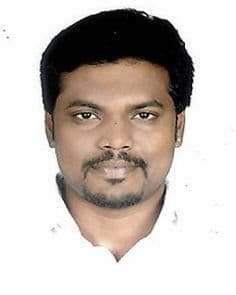Prasath Chitrarasu — photo