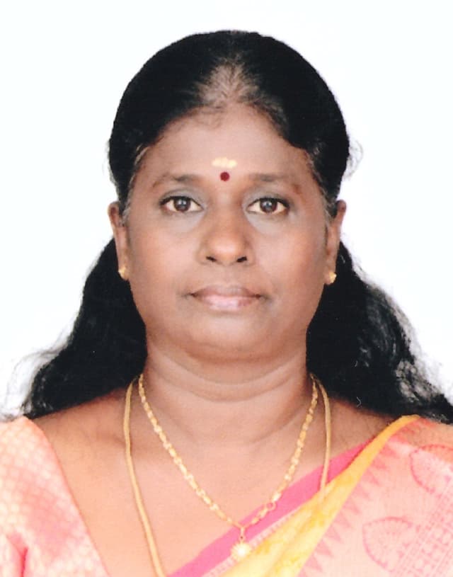 R. Anandhi — photo