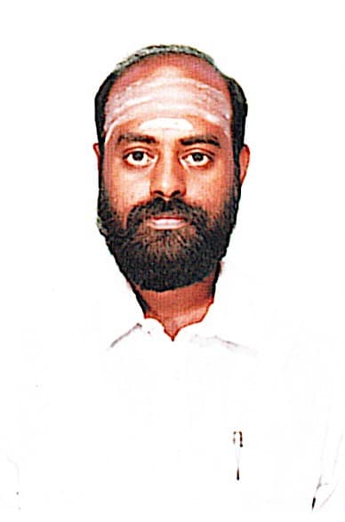 R. Balaji — photo