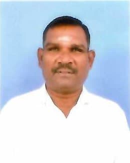 Raghavan C M — photo