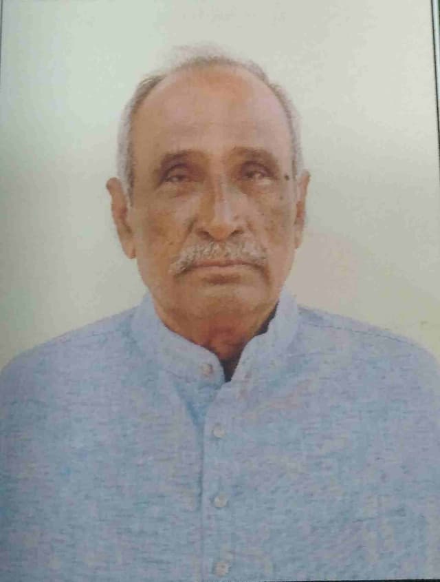 Rajagopal S — photo
