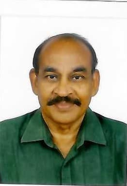 Dr Rajendra Retnam K — photo