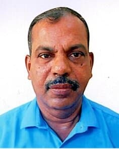 Rajendran. G — photo