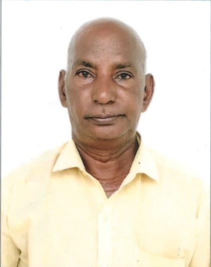 Ramachandran. V — photo