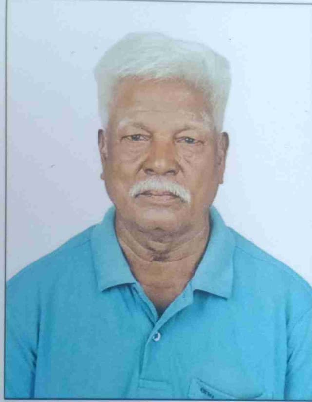 Ramalingam. A — photo