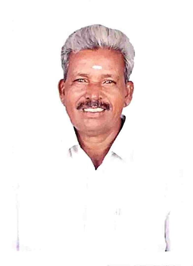 Ramasamy N — photo