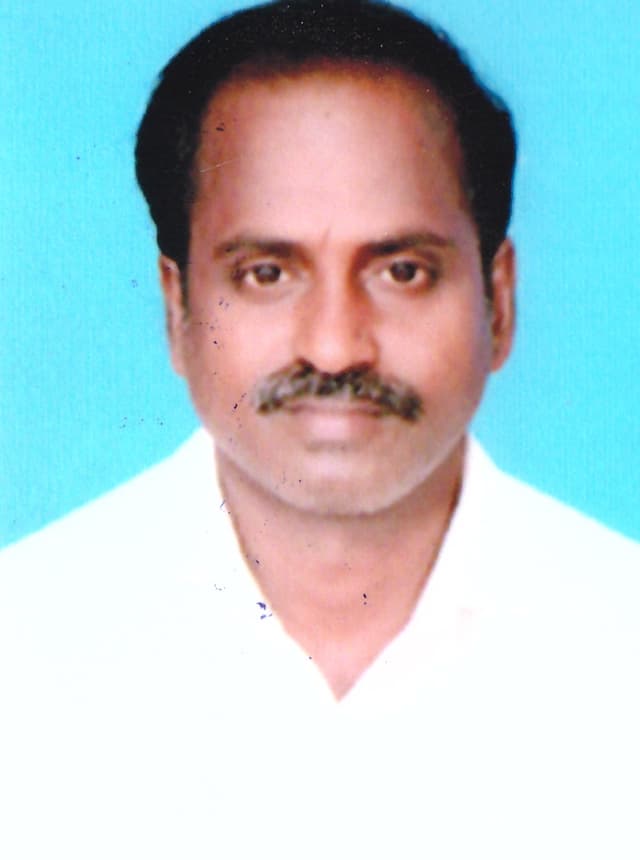 S. Chakkaravarthy — photo