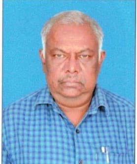 Dr S Jayaraj — photo