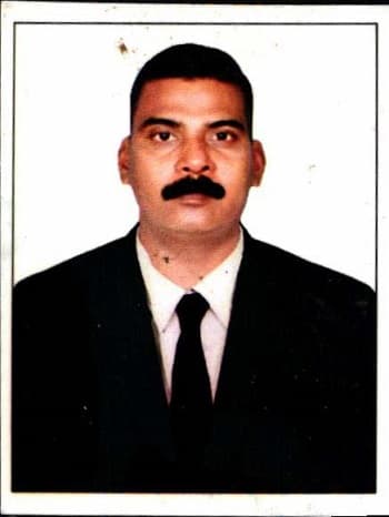 S Munikumar — photo