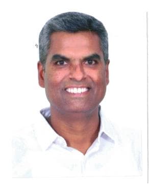 Dr S Pasupathi — photo
