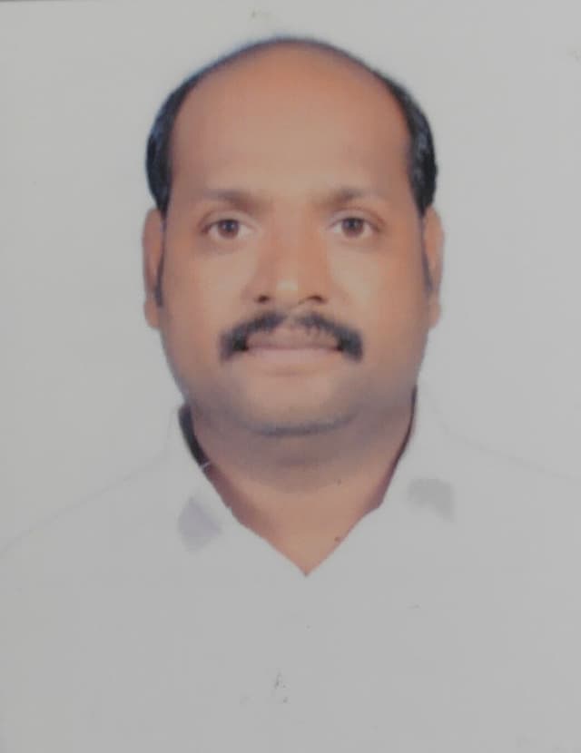Santhosh Kumar. V — photo
