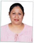 Sarah Fathima — photo