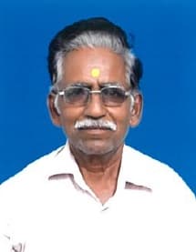 Sathiyamoorthy. S — photo