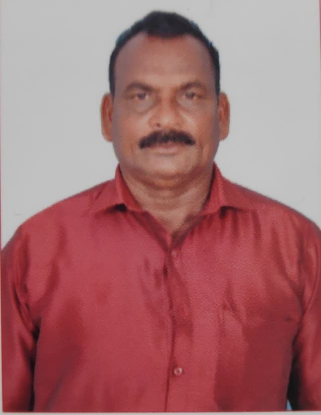 Selvam. T — photo