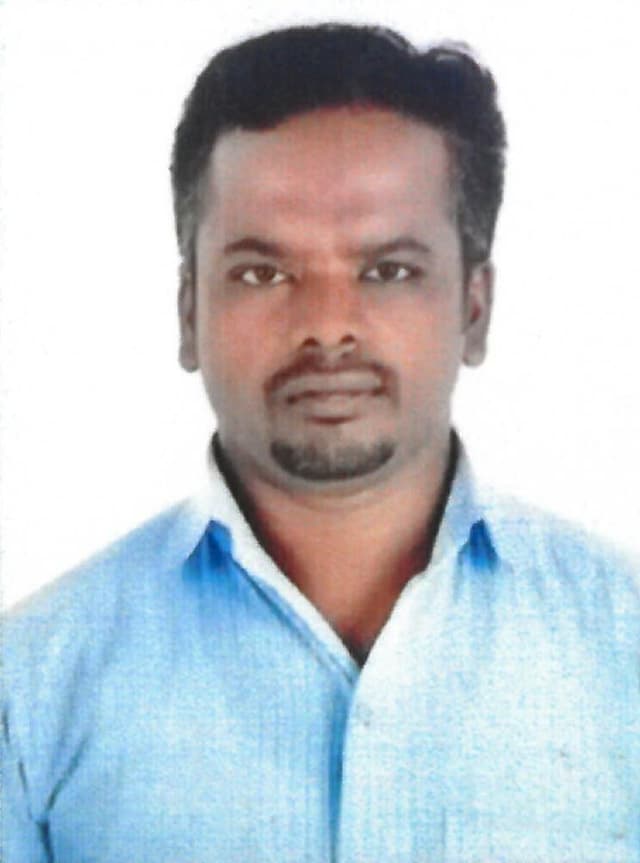 Senthil Kumar S — photo