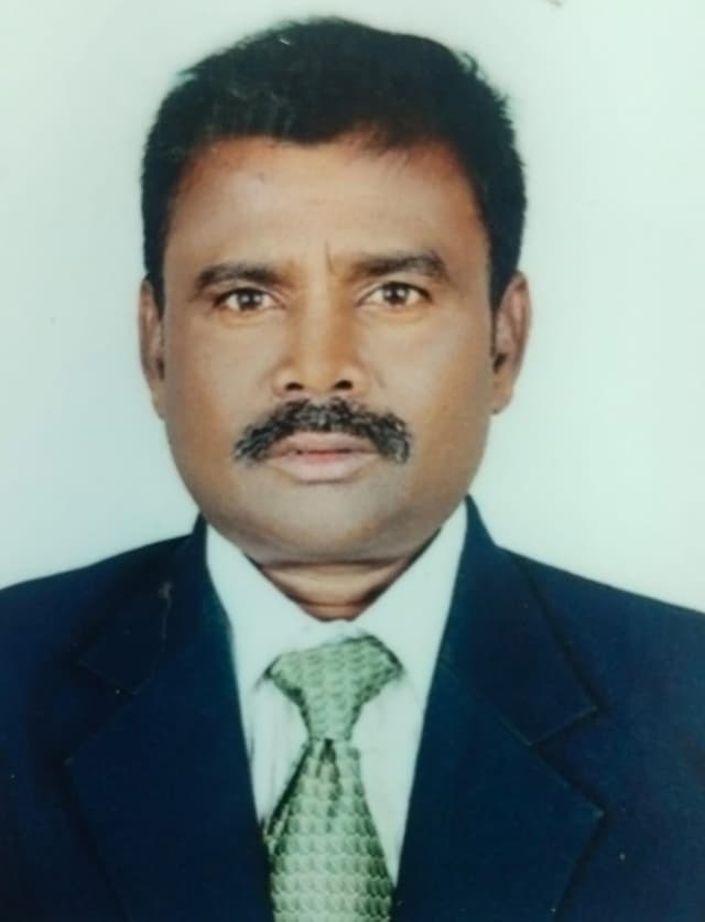 Shanmugam. M — photo