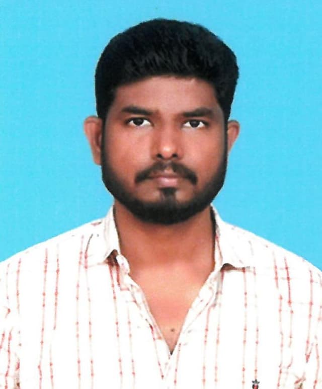 Sivaneswaran J — photo