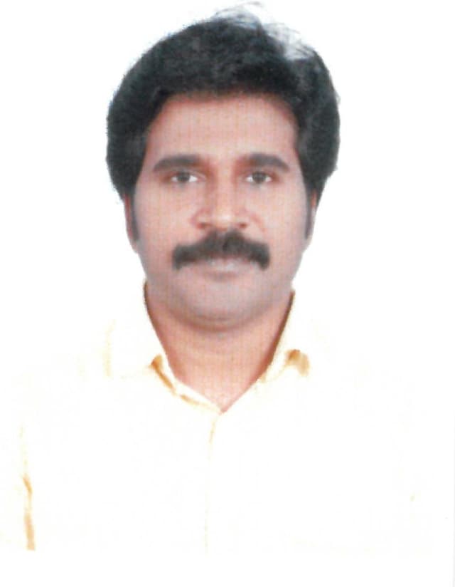 Sivasamy Velumani R — photo