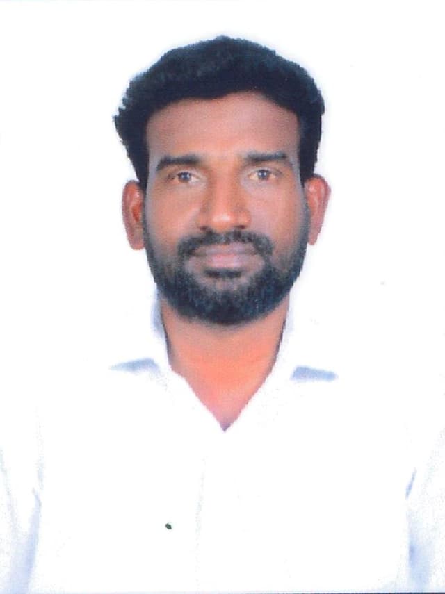 Sivasankaran, V. — photo