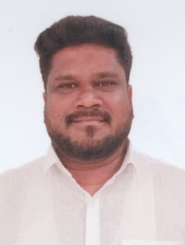 Sridhar. M — photo