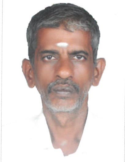 Srinivasan V — photo