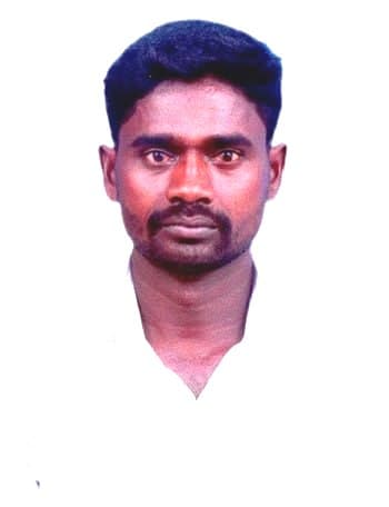 Subramanian. R — photo