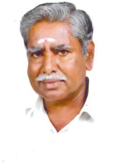 Sundaram. R — photo