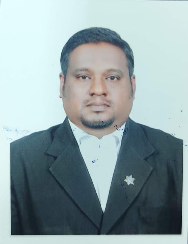 T. Kaviyarasu — photo