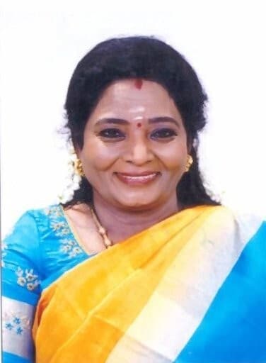Dr. Tamilisai Soundararajan — photo