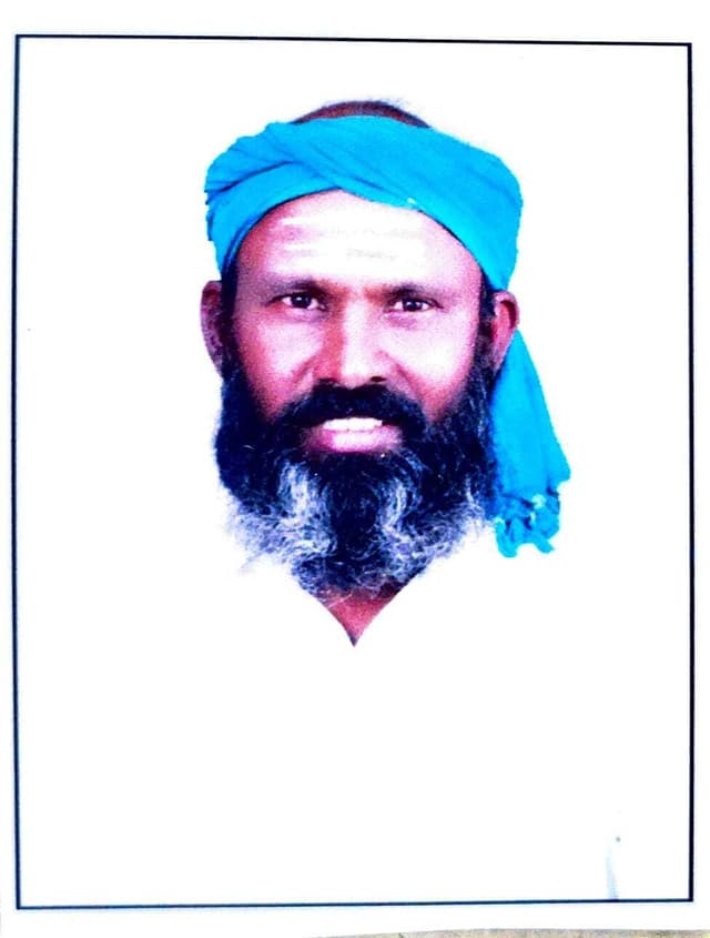 Thiagarajan. O. V — photo