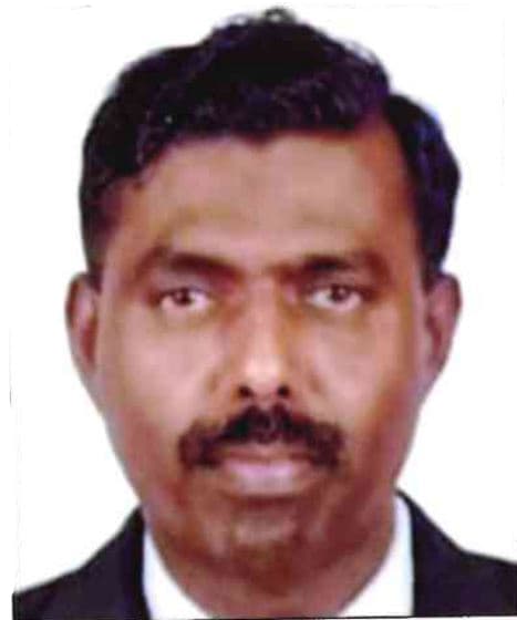 Dr Tom Manohar C M — photo