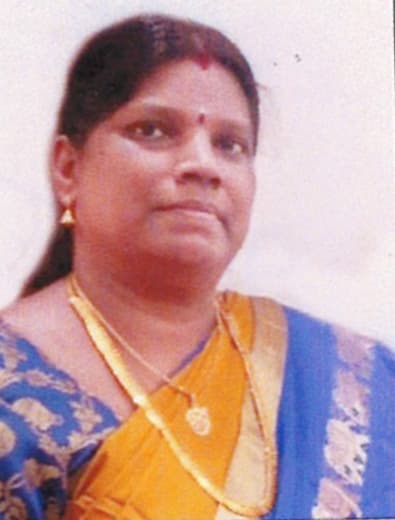 Umadevi. S — photo