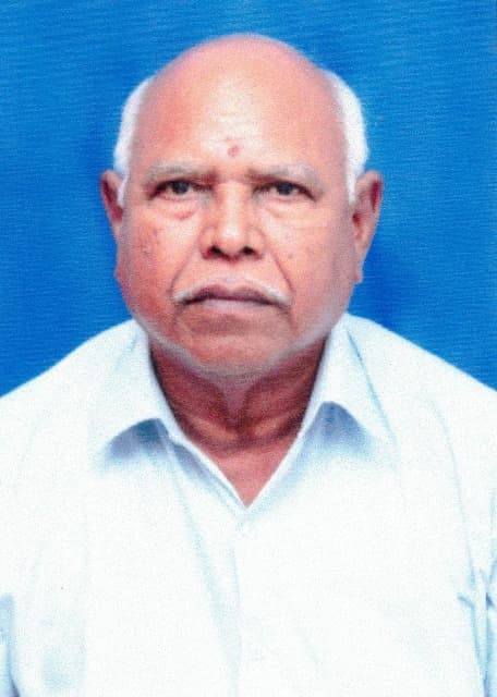 V. Chandran — photo